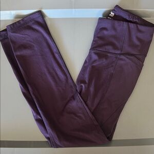 All in Motion Plum Active Leggings